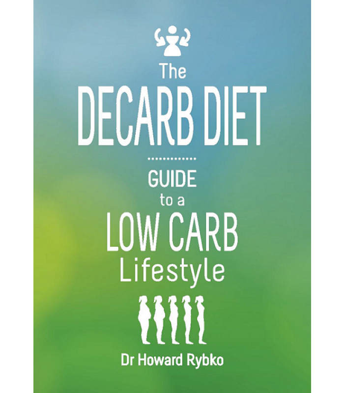 The Decarb Diet Book